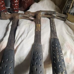 Durable Black Hammer Set